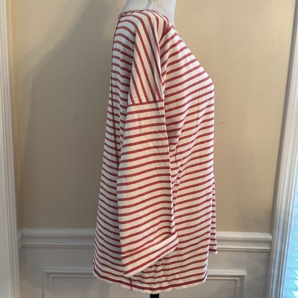 Classic Madewell Dropped Shoulder Tunic - Picture 3 of 7
